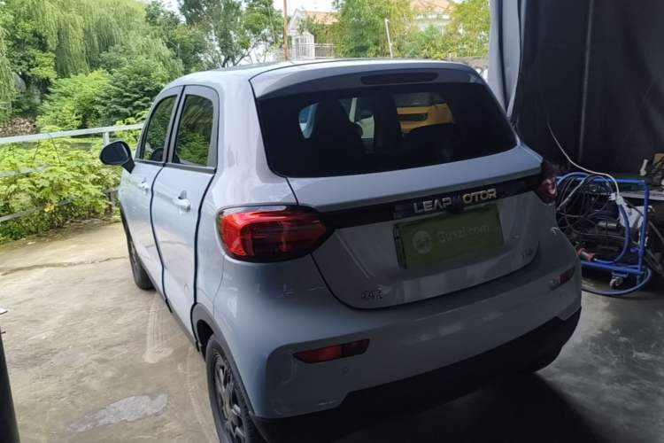 Used Leapmotor T03 2023 310 Lite Edition Rear Left 45 Deg