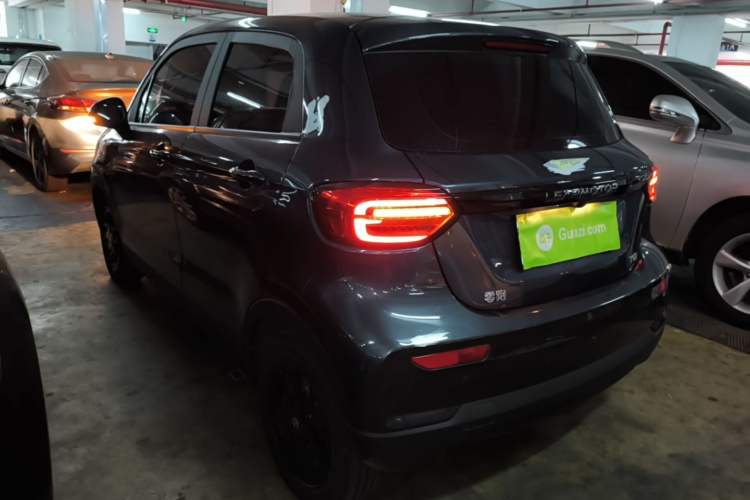 Used Leapmotor T03 2023 310 Lite Edition Rear Left 45 Deg