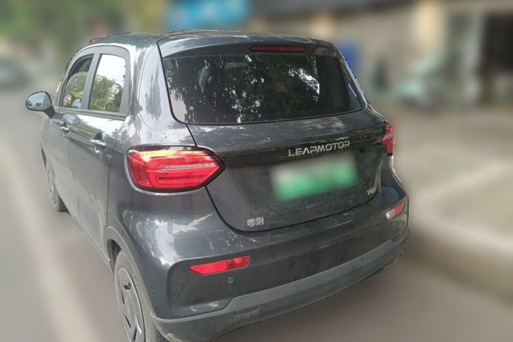 Used Leapmotor T03 2023 200 Lite Edition Rear Left 45 Deg