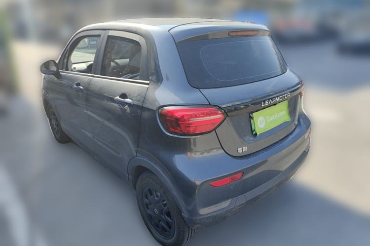 Used Leapmotor T03 2023 310 Lite Edition Rear Left 45 Deg