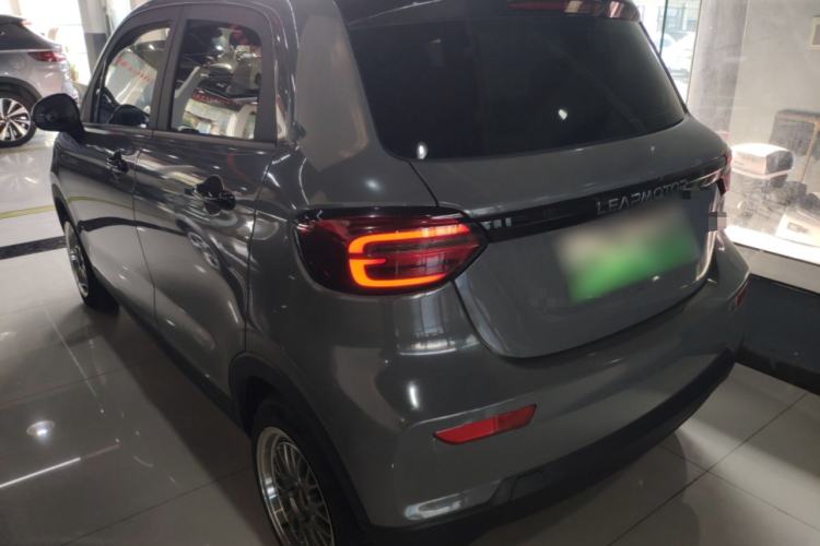 Used Leapmotor T03 2023 310 Lite Edition Rear Left 45 Deg