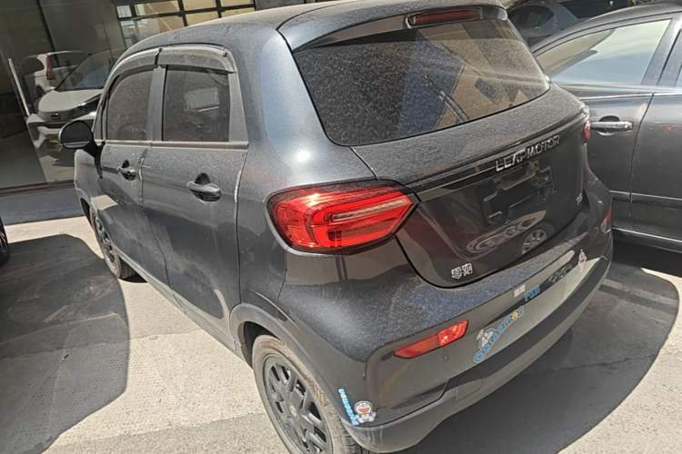 Used Leapmotor T03 2023 310 Lite Edition Rear Left 45 Deg