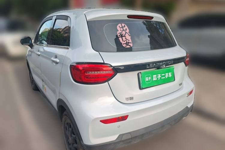 Used Leapmotor T03 2023 310 Lite Edition Rear Left 45 Deg