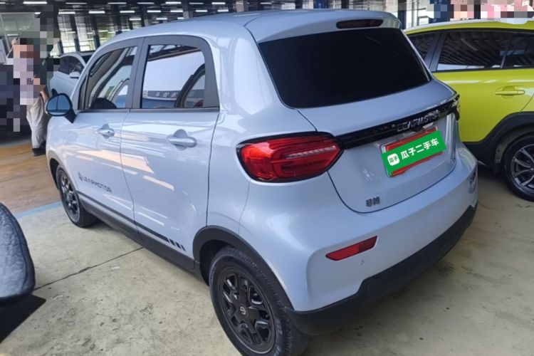 Used Leapmotor T03 2023 310 Lite Edition Rear Left 45 Deg