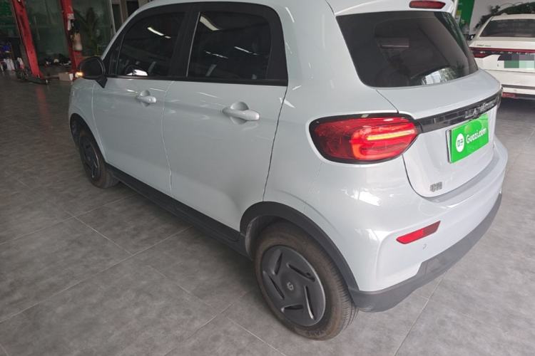Used Leapmotor T03 2023 200 Lite Edition Rear Left 45 Deg