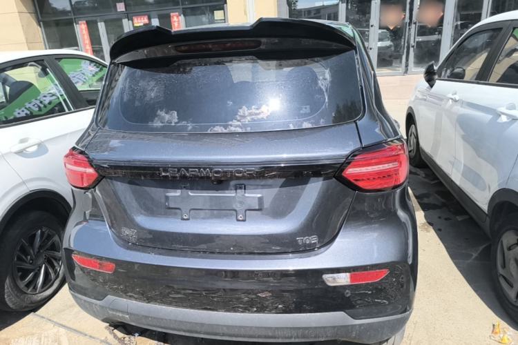 Used Leapmotor T03 2023 200 Lite Edition Rear