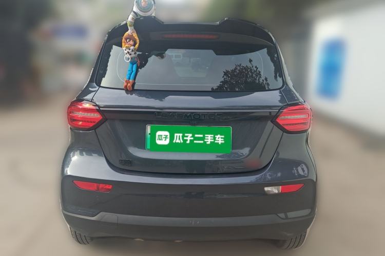 Used Leapmotor T03 2023 403 Smart Edition Rear