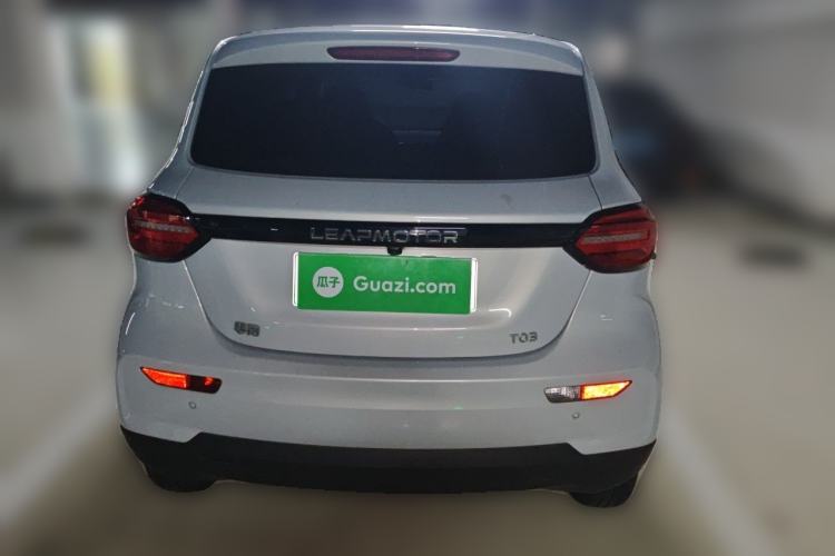 Used Leapmotor T03 2023 200 Lite Edition Rear