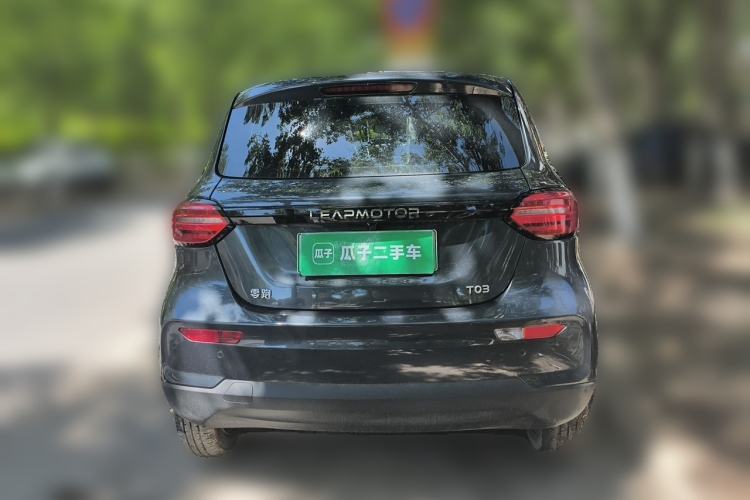 Used Leapmotor T03 2023 310 Lite Edition Rear