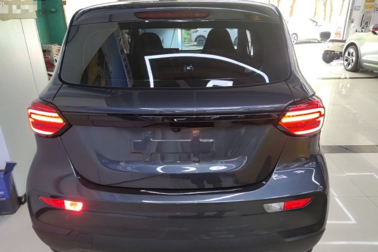 Used Leapmotor T03 2023 403 Lite Edition Rear