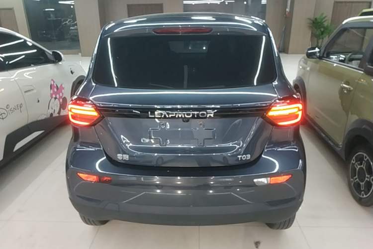 Used Leapmotor T03 2023 310 Lite Edition Rear