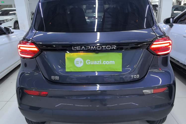 Used Leapmotor T03 2023 310 Lite Edition Rear