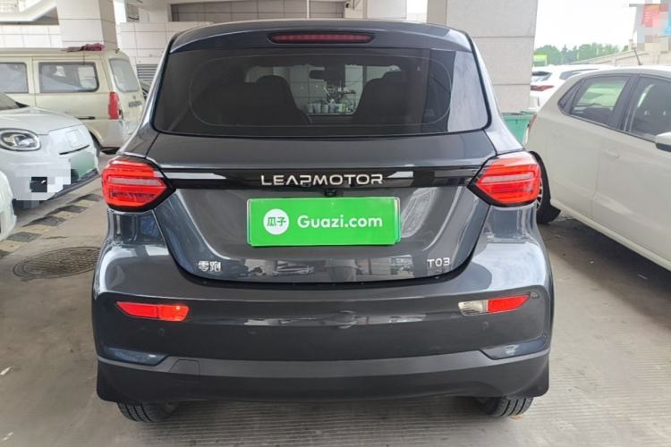 Used Leapmotor T03 2023 310 Lite Edition Rear