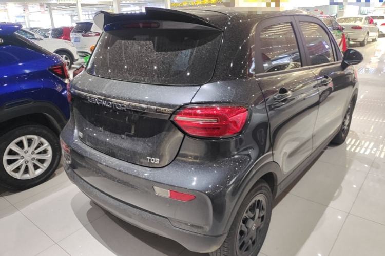 Used Leapmotor T03 2023 310 Lite Edition Rear Right 45 Deg