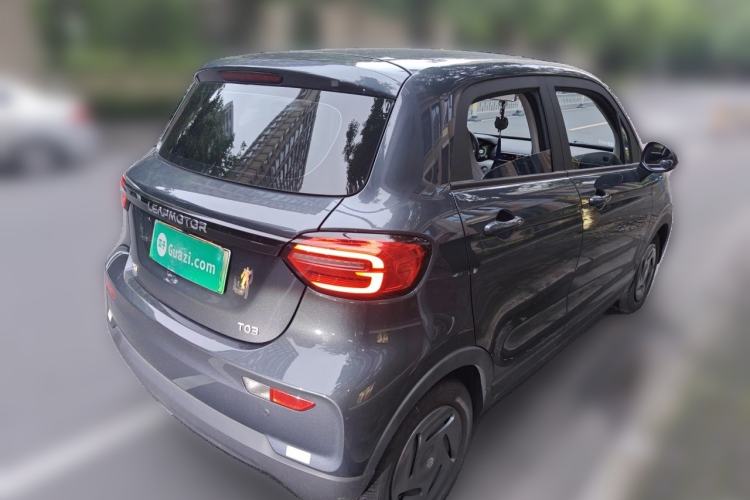 Used Leapmotor T03 2023 200 Lite Edition Rear Right 45 Deg