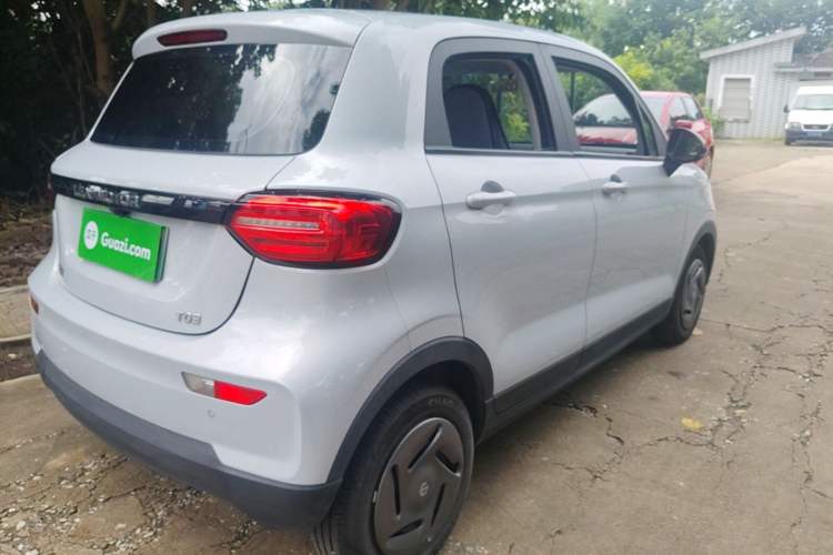 Used Leapmotor T03 2023 200 Lite Edition Rear Right 45 Deg