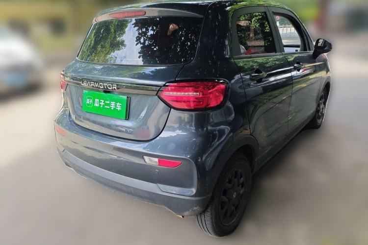 Used Leapmotor T03 2023 403 Lite Edition Rear Right 45 Deg