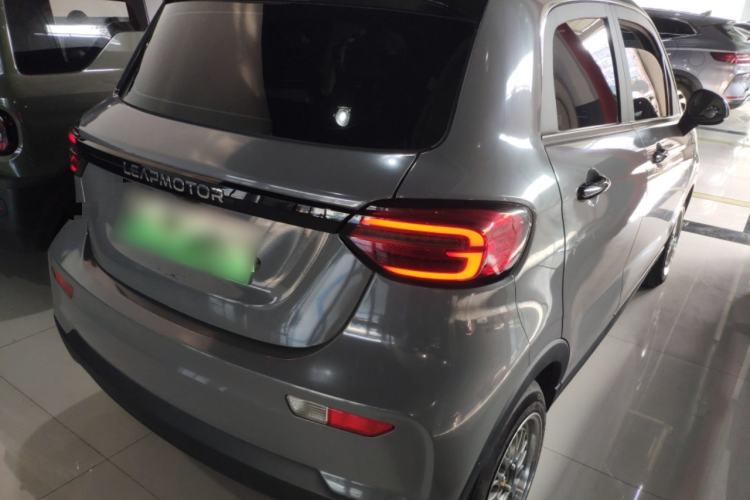 Used Leapmotor T03 2023 310 Lite Edition Rear Right 45 Deg