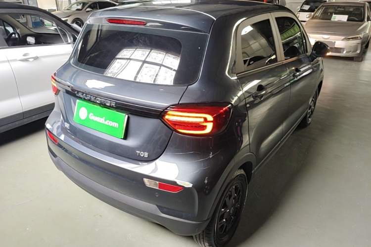 Used Leapmotor T03 2023 310 Lite Edition Rear Right 45 Deg