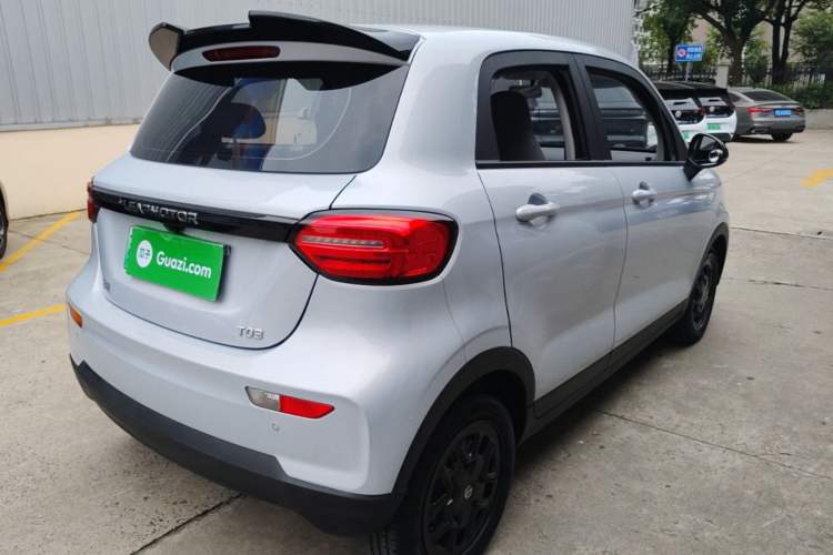 Used Leapmotor T03 2023 310 Lite Edition Rear Right 45 Deg