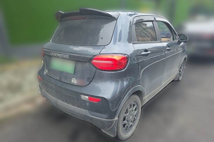 Used Leapmotor T03 2023 403 Lite Edition Rear Right 45 Deg