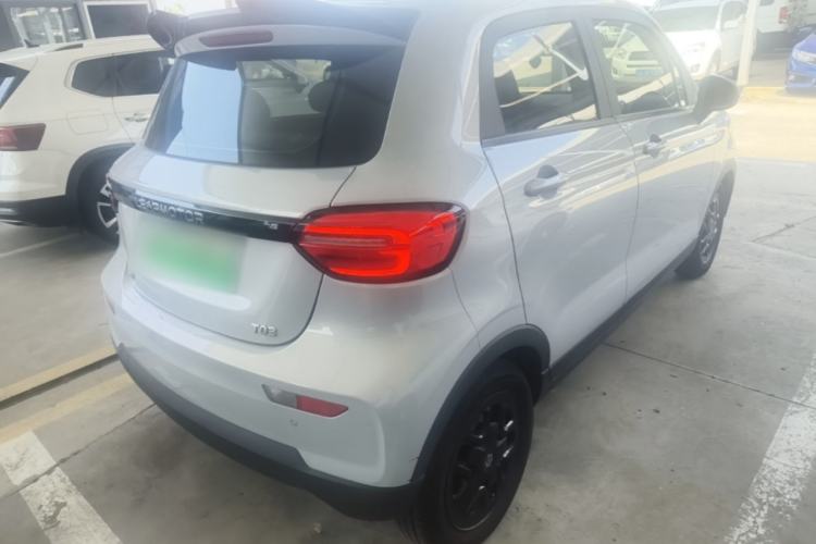 Used Leapmotor T03 2023 310 Lite Edition Rear Right 45 Deg