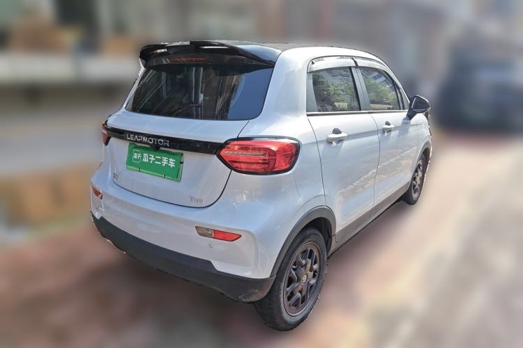 Used Leapmotor T03 2023 310 Lite Edition Rear Right 45 Deg
