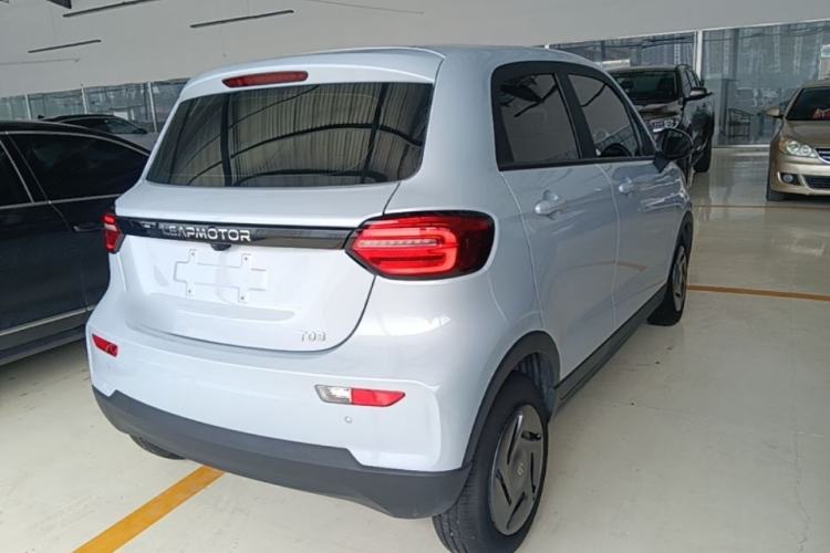 Used Leapmotor T03 2023 200 Lite Edition Rear Right 45 Deg