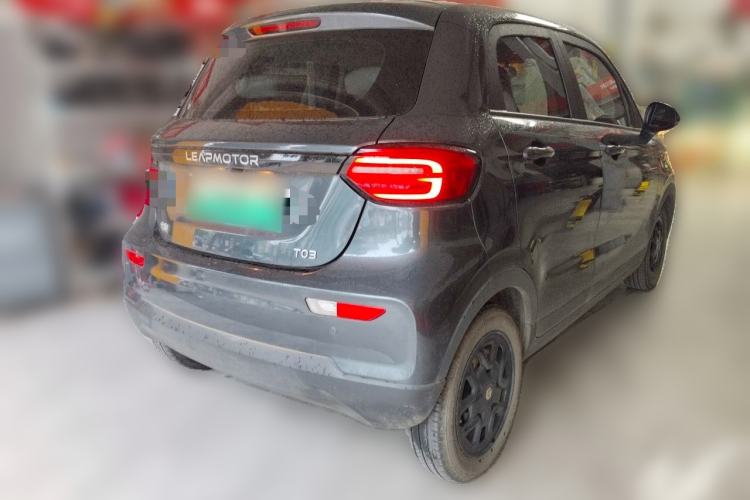 Used Leapmotor T03 2023 310 Lite Edition Rear Right 45 Deg