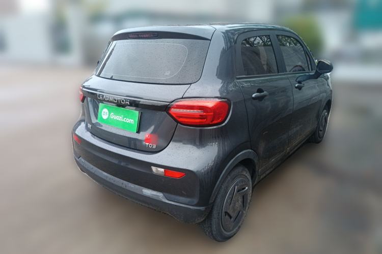 Used Leapmotor T03 2023 200 Lite Edition Rear Right 45 Deg