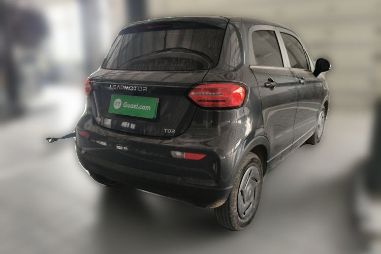 Used Leapmotor T03 2023 200 Lite Edition Rear Right 45 Deg
