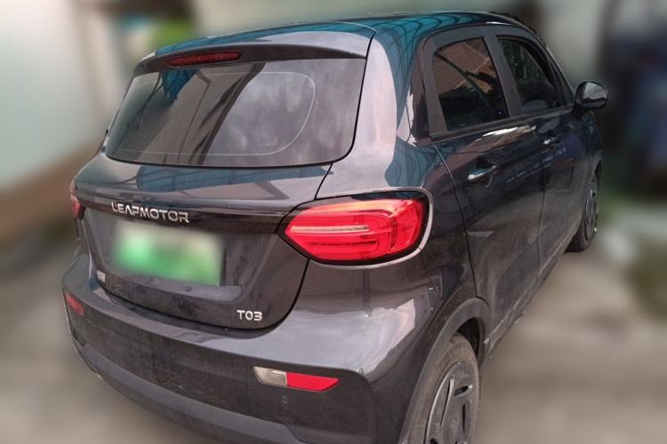 Used Leapmotor T03 2023 200 Lite Edition Rear Right 45 Deg