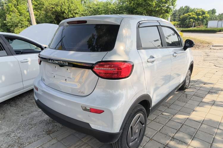 Used Leapmotor T03 2023 200 Lite Edition Rear Right 45 Deg