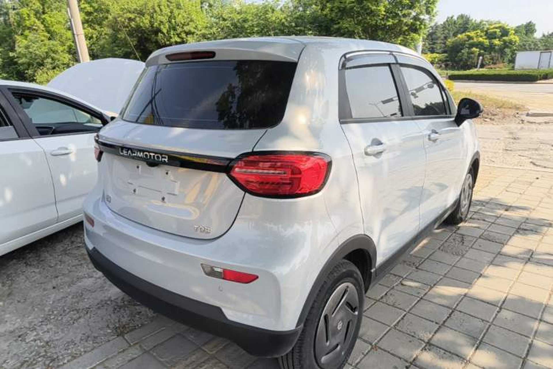 Used Leapmotor T03 2023 200 Lite Edition Rear Right 45 Deg