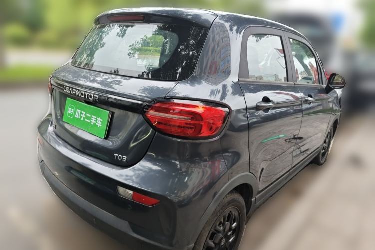 Used Leapmotor T03 2023 310 Lite Edition Rear Right 45 Deg