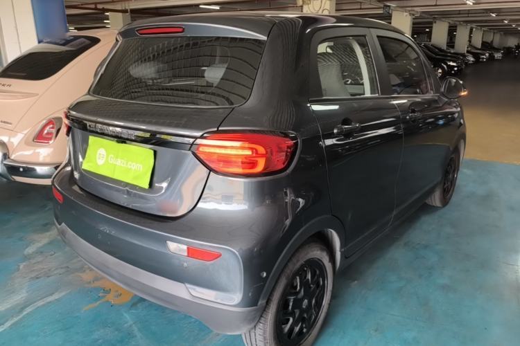 Used Leapmotor T03 2023 403 Smart Edition Rear Right 45 Deg