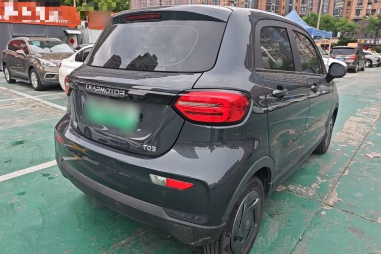 Used Leapmotor T03 2023 200 Lite Edition Rear Right 45 Deg