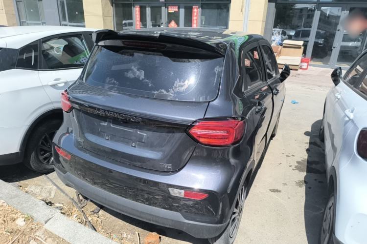 Used Leapmotor T03 2023 200 Lite Edition Rear Right 45 Deg