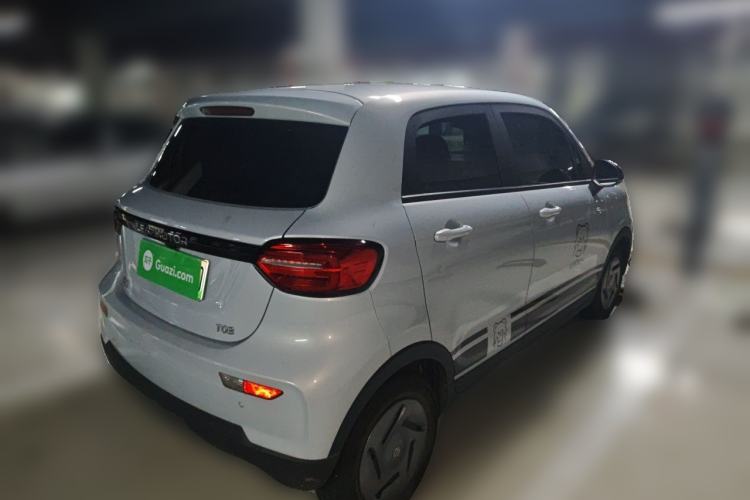 Used Leapmotor T03 2023 200 Lite Edition Rear Right 45 Deg