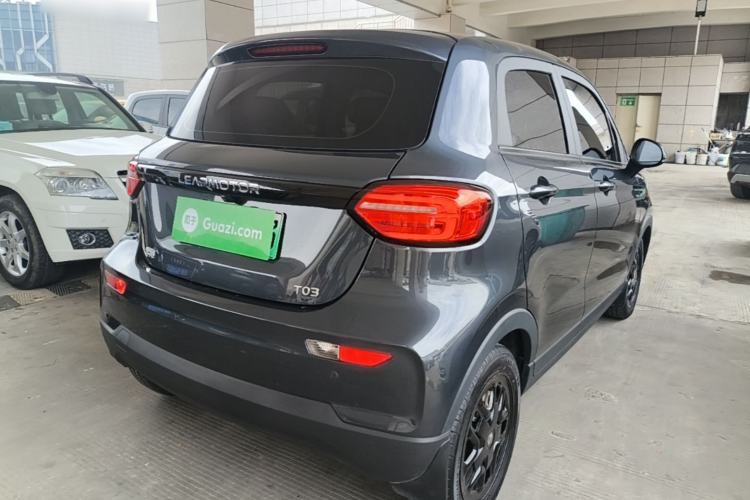Used Leapmotor T03 2023 310 Lite Edition Rear Right 45 Deg