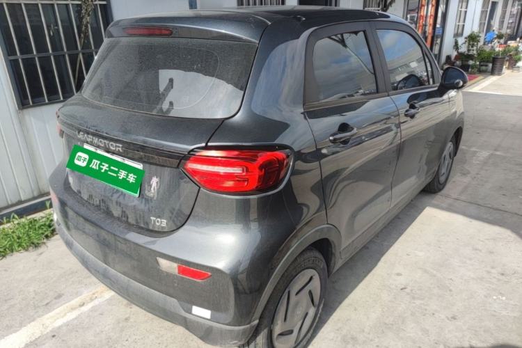 Used Leapmotor T03 2023 200 Lite Edition Rear Right 45 Deg