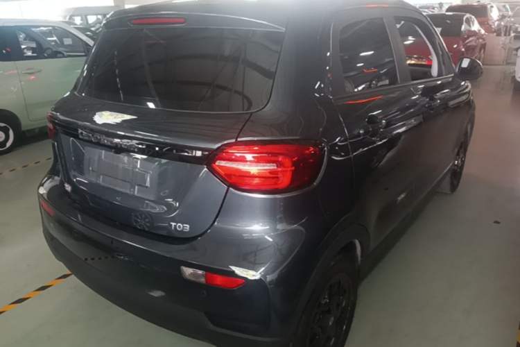 Used Leapmotor T03 2023 310 Lite Edition Rear Right 45 Deg