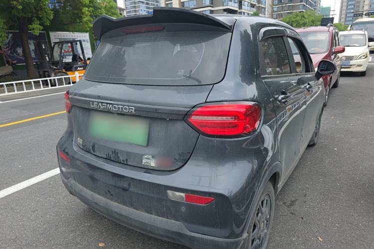 Used Leapmotor T03 2023 403 Lite Edition Rear Right 45 Deg