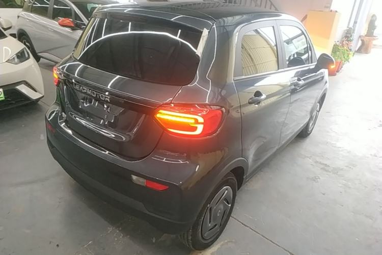 Used Leapmotor T03 2023 200 Lite Edition Rear Right 45 Deg
