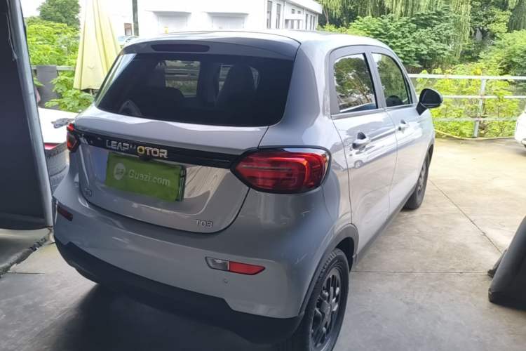 Used Leapmotor T03 2023 310 Lite Edition Rear Right 45 Deg