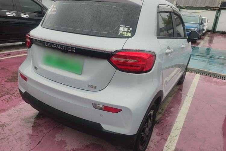 Used Leapmotor T03 2023 310 Lite Edition Rear Right 45 Deg