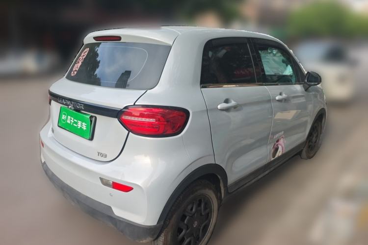 Used Leapmotor T03 2023 310 Lite Edition Rear Right 45 Deg