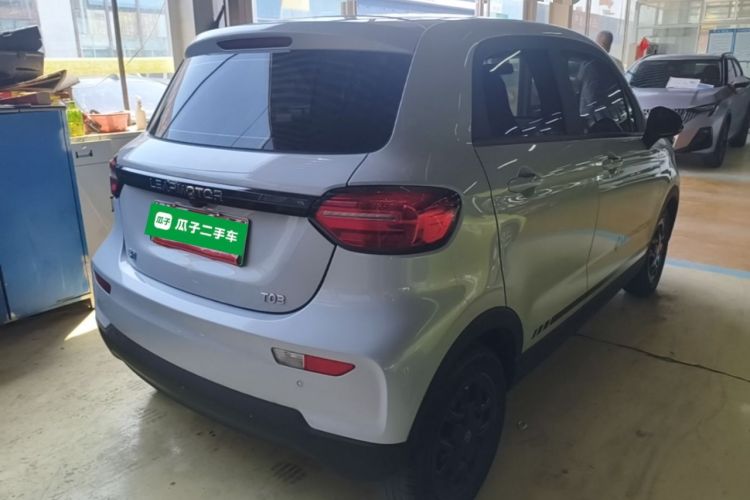 Used Leapmotor T03 2023 310 Lite Edition Rear Right 45 Deg