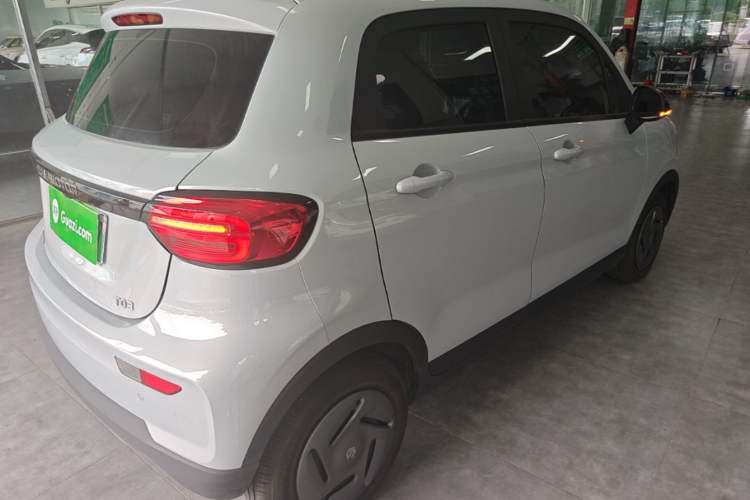Used Leapmotor T03 2023 200 Lite Edition Rear Right 45 Deg