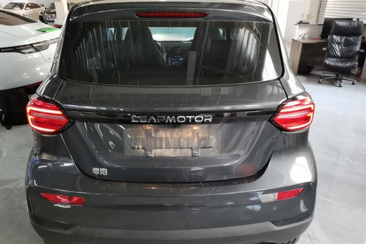 Used Leapmotor T03 2023 403 Lite Edition Rear
